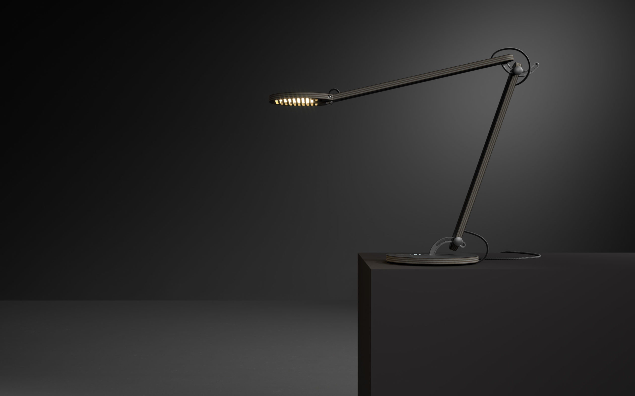 Hylta Desktop Lamp