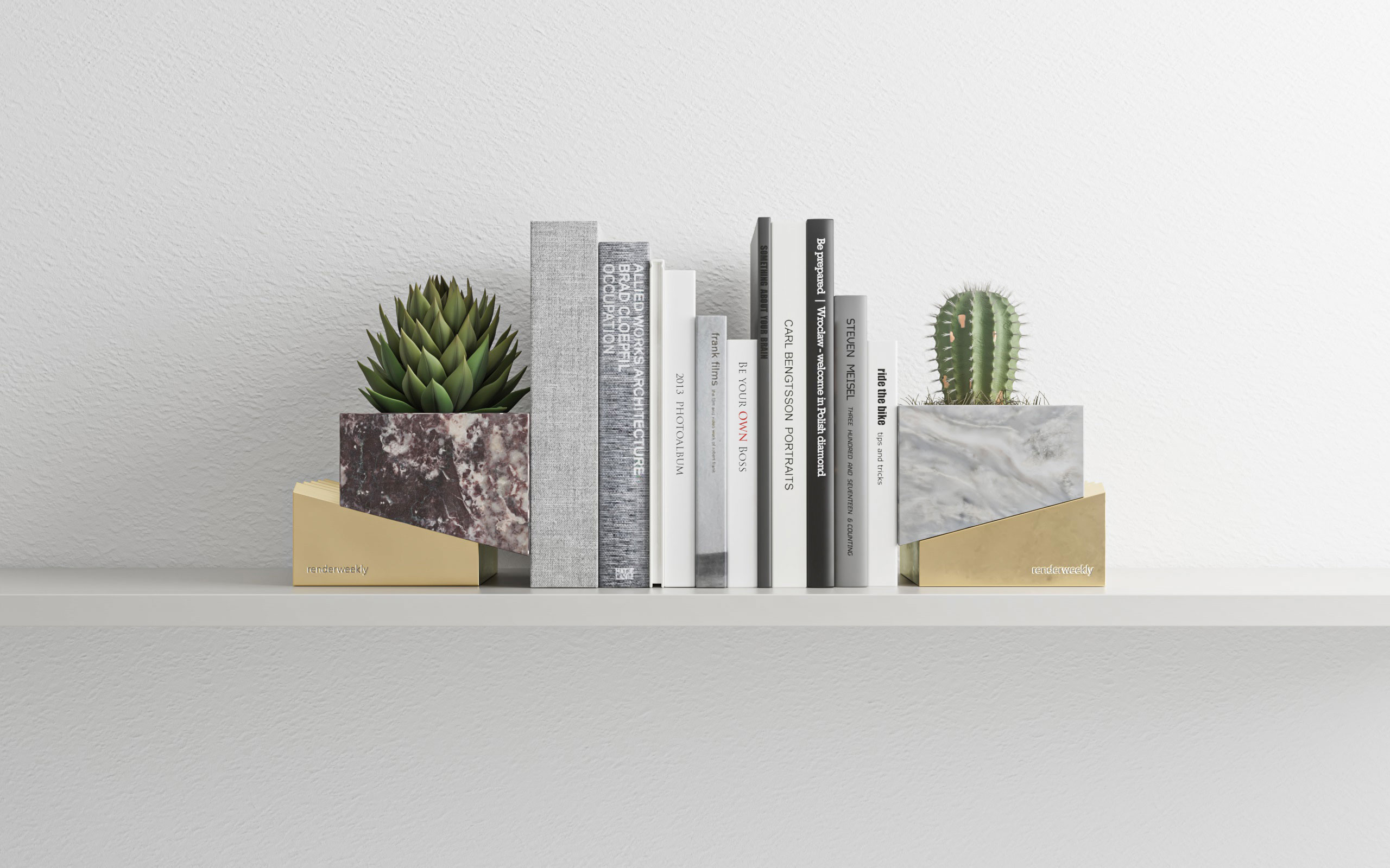 Serre-Livres