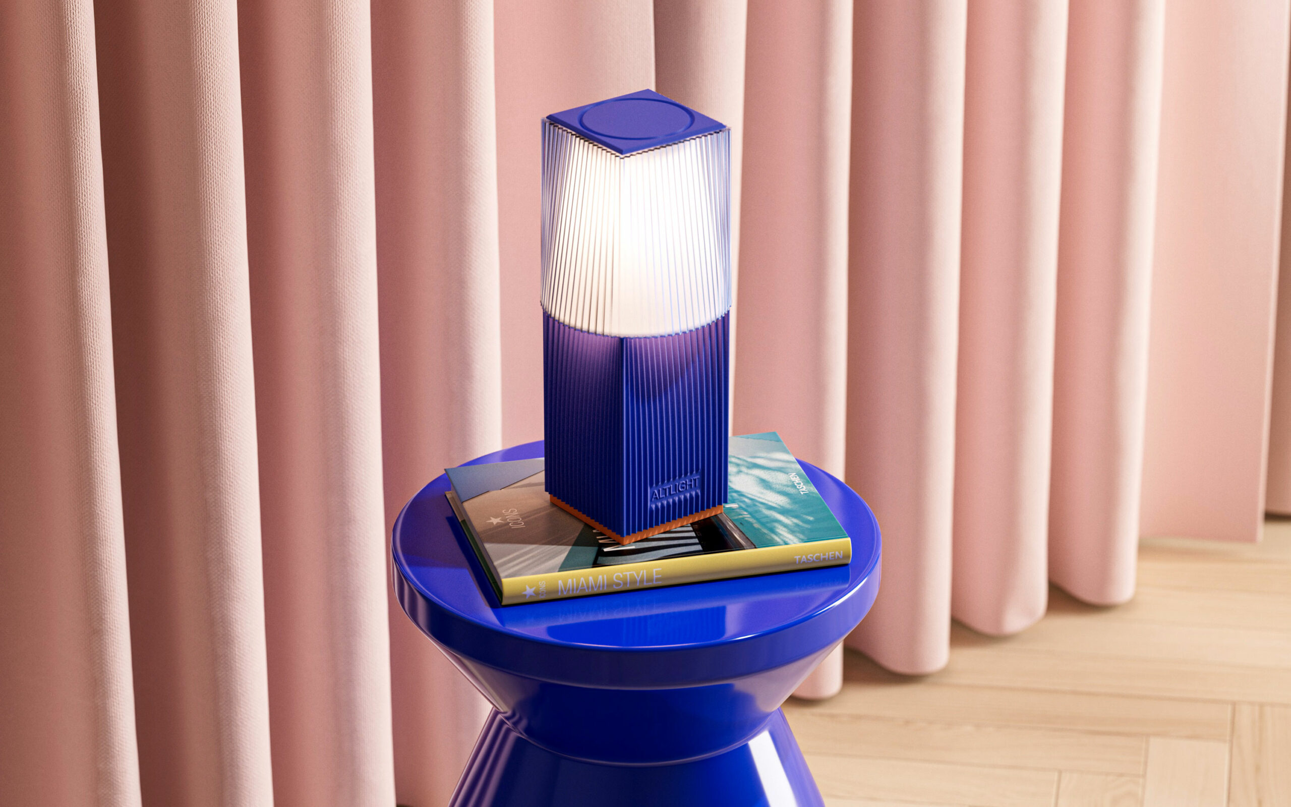 ALT Light B – Portable Lamp